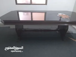  1 طاوله سفره للبيع