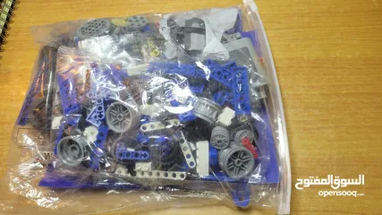  8 مجموعة ليغو 9686 Lego Kit