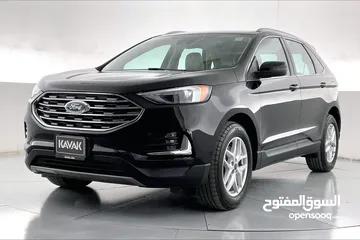  1 2022 Ford Edge SEL  • Flood free • 1.99% financing rate
