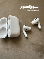  4 AirPods Pro for sale