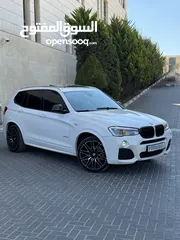  13 بي ام M x3 للبيع 2015 فل الفل