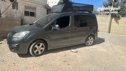  4 برلينجو 2015 متور جديد للبيع