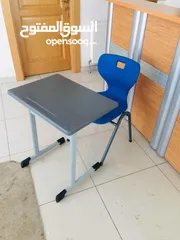  6 مقاعد مدرسية تركية