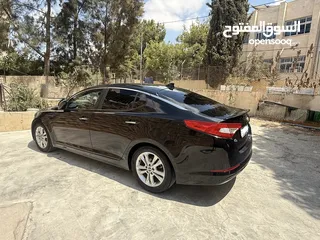  8 كيا اوبتيما k5 موديل 2013 نخب النخب فل عدا فتحة
