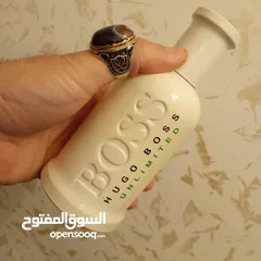  4 عطورات ماركات اصليه