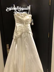  4 فستان زواج فستان فرح