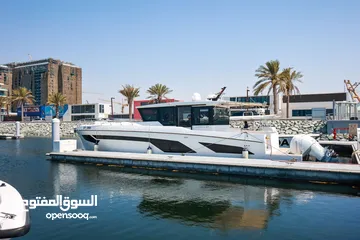  4 يخت فخم luxury yacht gulf craft