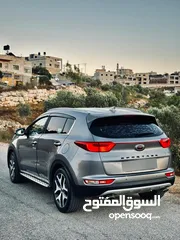  1 كيا سبورتاج 2017