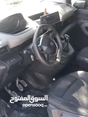  13 بيجو ريفتر 2019 فل الفل