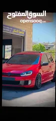  2 جولف mk6 Gti