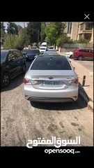  2 هونداي سوناتا هايبرد فل ملغم مدغم