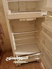  4 ثلاجه الحجم كبيره للبيع  نظيف جدا للبيع على الفحص اسعر 40