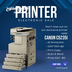  11 Printer sale low price