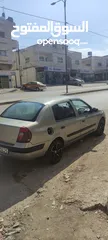  4 رينو كليو 2004 قير عادي