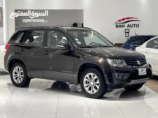  1 SUZUKI VITARA GLX MODEL 2016 FOR SALE