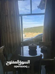  3 شقه أجار عجلون اشتفينا