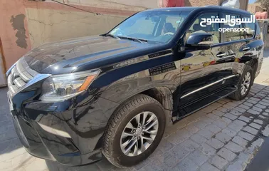  12 لكزس GX460, 2016