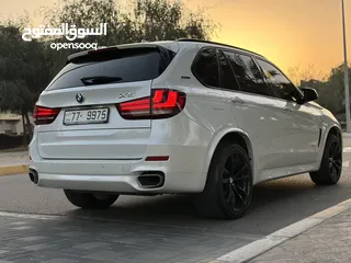  2 BMW X5 40e 2018 M kit أمكانية التقسيط من المالك مباشرة