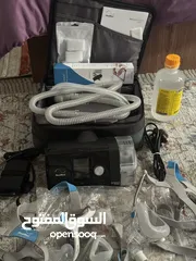  1 جهاز تنفس اصطناعي Artificial respirator