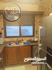  2 شقة شبه ارضي للبيع تلاع العلي مساحة 100م تشطيبات و ديكورات سوبر ديلوكس تصلح للاستثمار بسعر مميز جداً