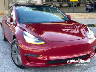  3 Tesla Model3Long Range 2019