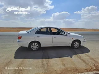  7 نيسان صني 2001 بودي نظيف للبيع