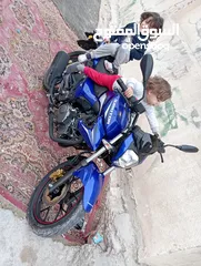  2 qj 200 cc للبيع مستعجل