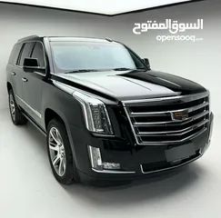  10 cadilac Escalade  وارد الوكالة و صيانة الوكالة مواصفات خاصة