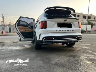  8 كيا سورنتو 2021