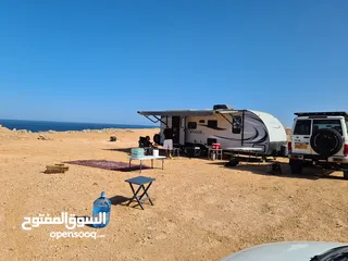  3 كرفان RV Caravan 2016