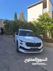  3 اسكودا كودياك