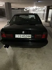  2 BMW 520 93