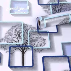  10 رولات ورق للجدران والابواب والخزاين باقل الاسعار لدينا الان اطلبه الان مع خدمه توصيل فوريه