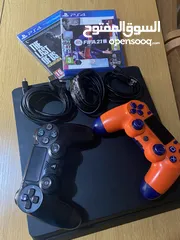  2 4بليستيشن PS4