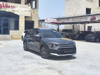  6 كيا نيرو هايبرد ترخيص 2022