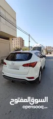  10 هونداي سنتافيه 2017 فل الفل الفل بسعر حرق 85000 ألف نقدا بدل وارد منبدل