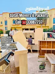  11 Qatar Movers & Packers