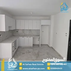  1 شقه جديدة غير مفروشه للايجار - عين مصباح قرب عفاف مول قريبه من كل الخدمات ووسط البلد