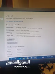  4 جهاز ديل مكتبي نضيف جدا جدا ممتاز للألعاب والدراسة مع شاشة 19 إنش وكيبورد وماوس لاسلكي