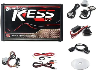  9 *تعمل من OBD اعلى صنف. kess 2