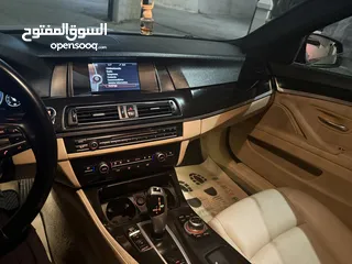  7 Bmw 520 m سعر مغري  كاش