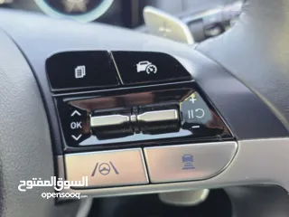  19 هونداي توسان هايبرد ترخيص 2023