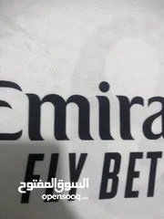  9 بلوزة ريال مدريد الموسم الجديد 2026 بحالة الوكالة نمرة 2XL لم تلبس ولا لبسة