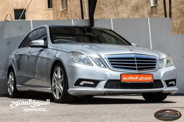  9 Mercedes E200 2011 Avantgarde Amg kit