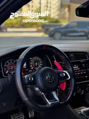  7 Golf GTI 2020  Full Option +++