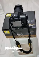  3 NIKON D7000 FOR SALE WITH AND FLASH