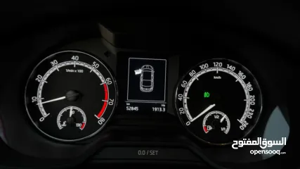  4 سكودا اوكتافيا 2020 ترخيص 2019