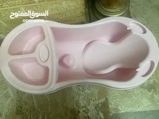  3 بانيو اطفال بناتي Mother-care