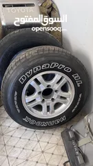  3 كفرات هانكوك شبة جديده