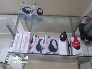  10 بضاعة محل إتصالات